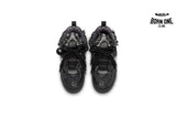 Louis Vuitton LV Skate Trainer Black Swarovski Monogran 1ABMHV