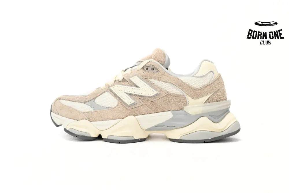 New Balance 9060 Sea Khaki Grey U9060HSB