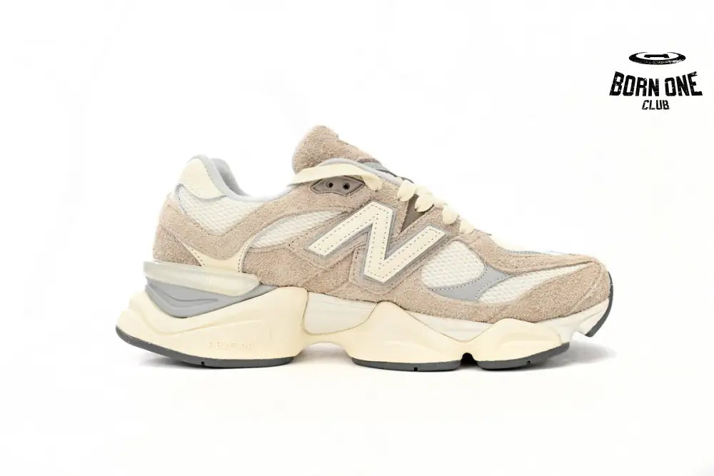 New Balance 9060 Sea Khaki Grey U9060HSB