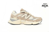 New Balance 9060 Sea Khaki Grey U9060HSB