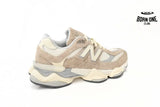 New Balance 9060 Sea Khaki Grey U9060HSB