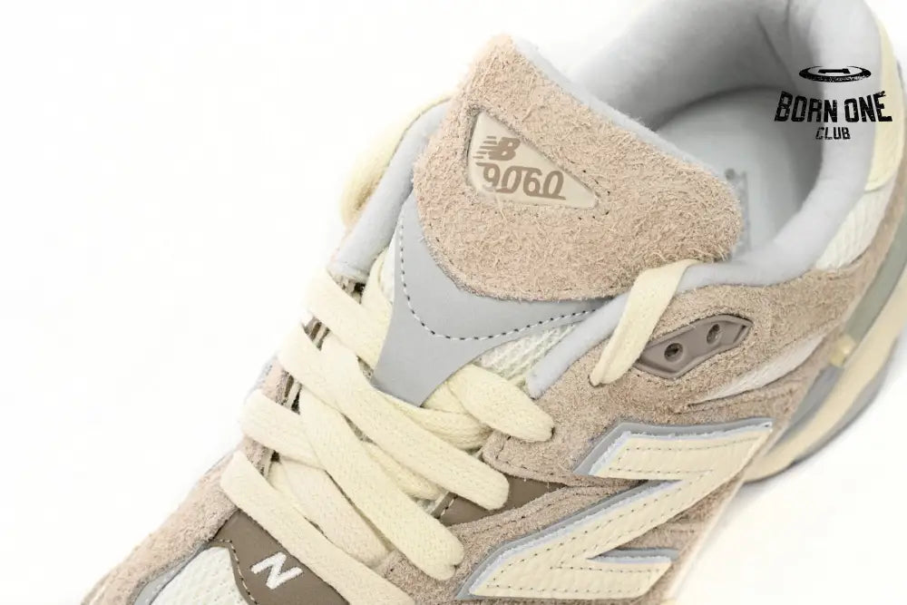 New Balance 9060 Sea Khaki Grey U9060HSB
