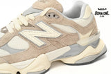 New Balance 9060 Sea Khaki Grey U9060HSB