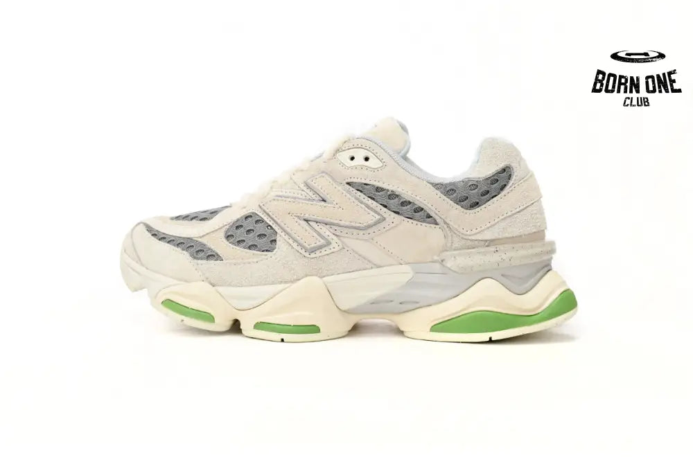 New Balance 9060 Beige Green U9060BW1