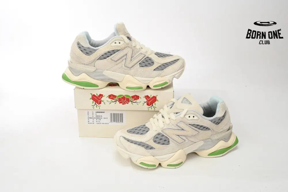 New Balance 9060 Beige Green U9060BW1