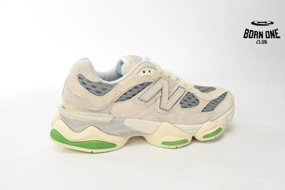 New Balance 9060 Beige Green U9060BW1