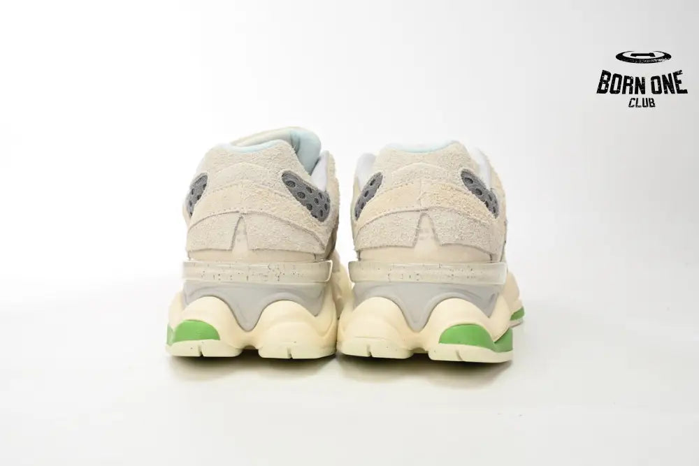 New Balance 9060 Beige Green U9060BW1