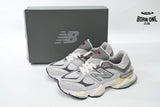 New Balance 9060 Sea Rice Grey U9060GRY