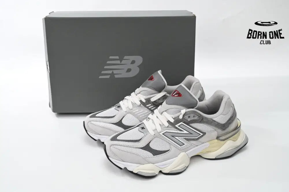 New Balance 9060 Sea Rice Grey U9060GRY