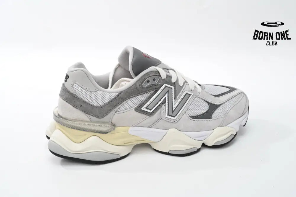 New Balance 9060 Sea Rice Grey U9060GRY