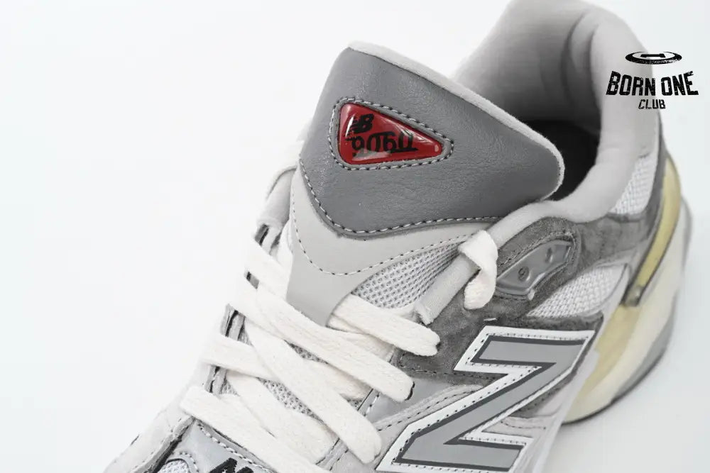 New Balance 9060 Sea Rice Grey U9060GRY