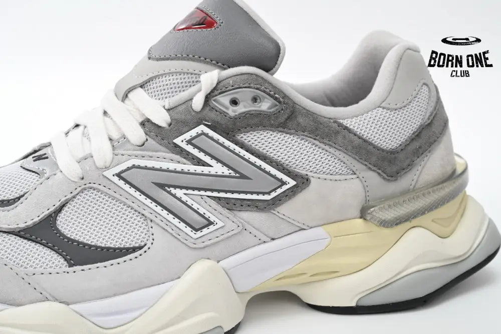 New Balance 9060 Sea Rice Grey U9060GRY