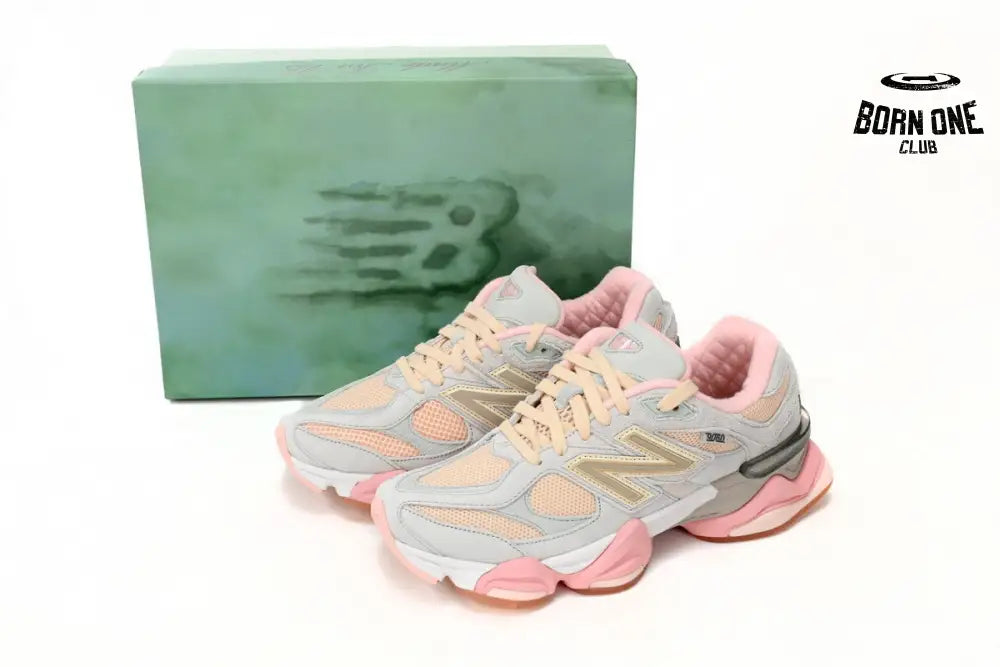 New Balance 9060 x Joe Freshgoods Blackish Green U9060JG1