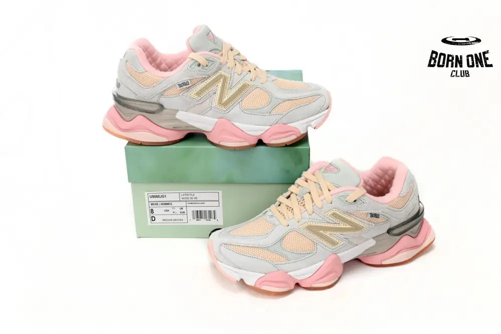 New Balance 9060 x Joe Freshgoods Blackish Green U9060JG1