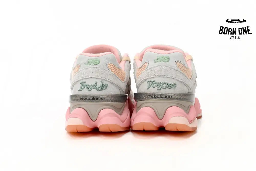 New Balance 9060 x Joe Freshgoods Blackish Green U9060JG1