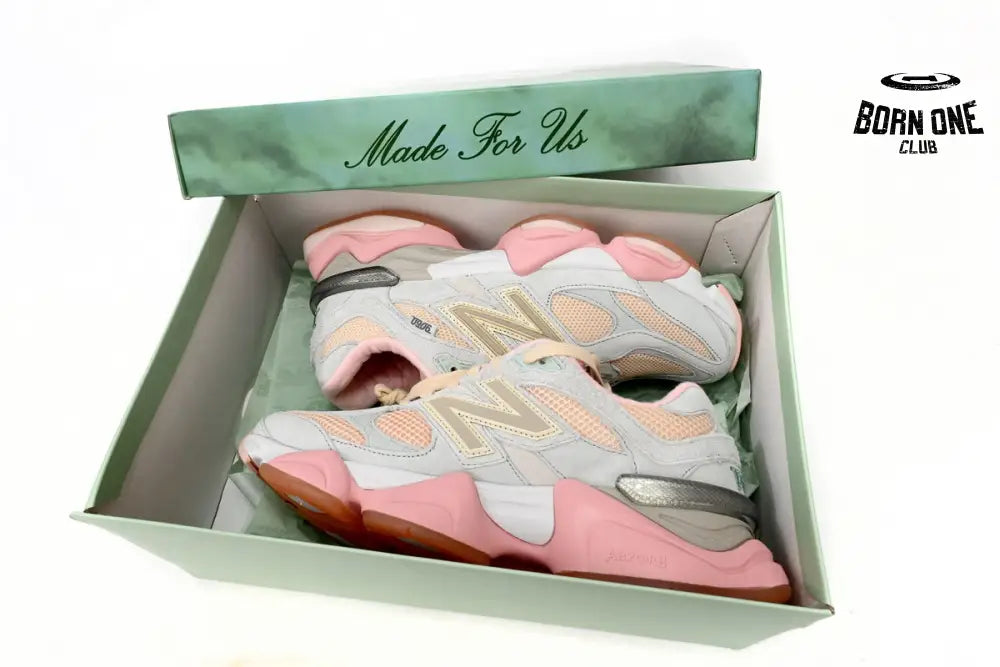 New Balance 9060 x Joe Freshgoods Blackish Green U9060JG1