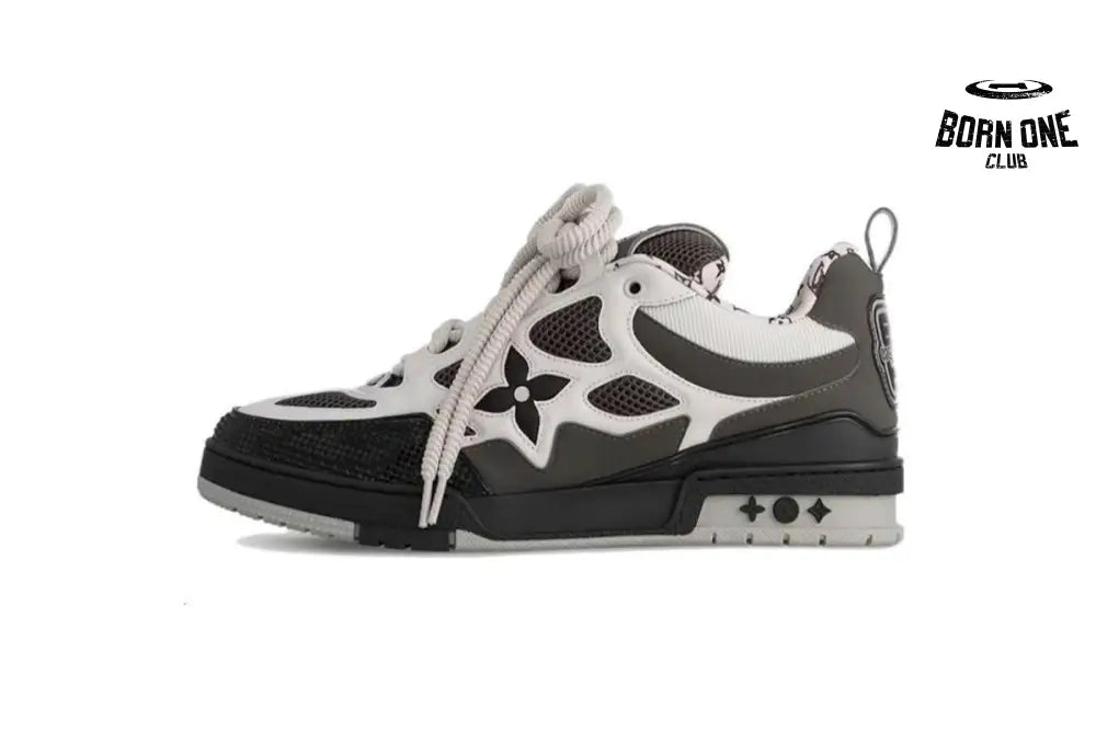 Louis Vuitton LV Skate Sneaker Grey White 1AC52K