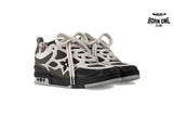 Louis Vuitton LV Skate Sneaker Grey White 1AC52K