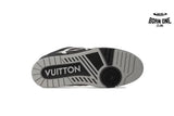 Louis Vuitton LV Skate Sneaker Grey White 1AC52K