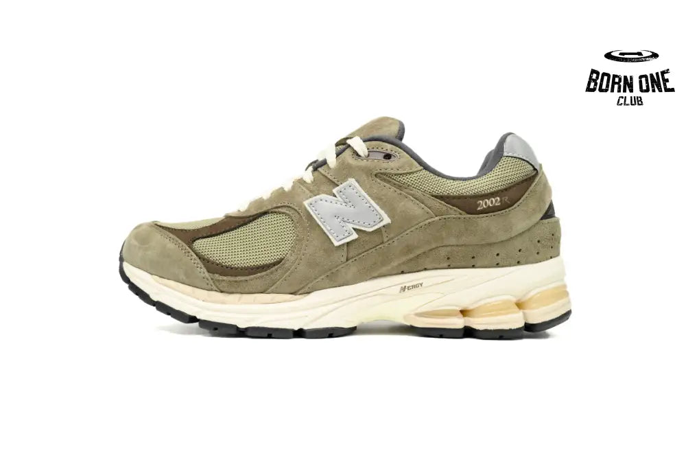 New Balance 2002R Olive Brown M2002RHN