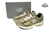 New Balance 2002R Olive Brown M2002RHN
