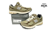 New Balance 2002R Olive Brown M2002RHN