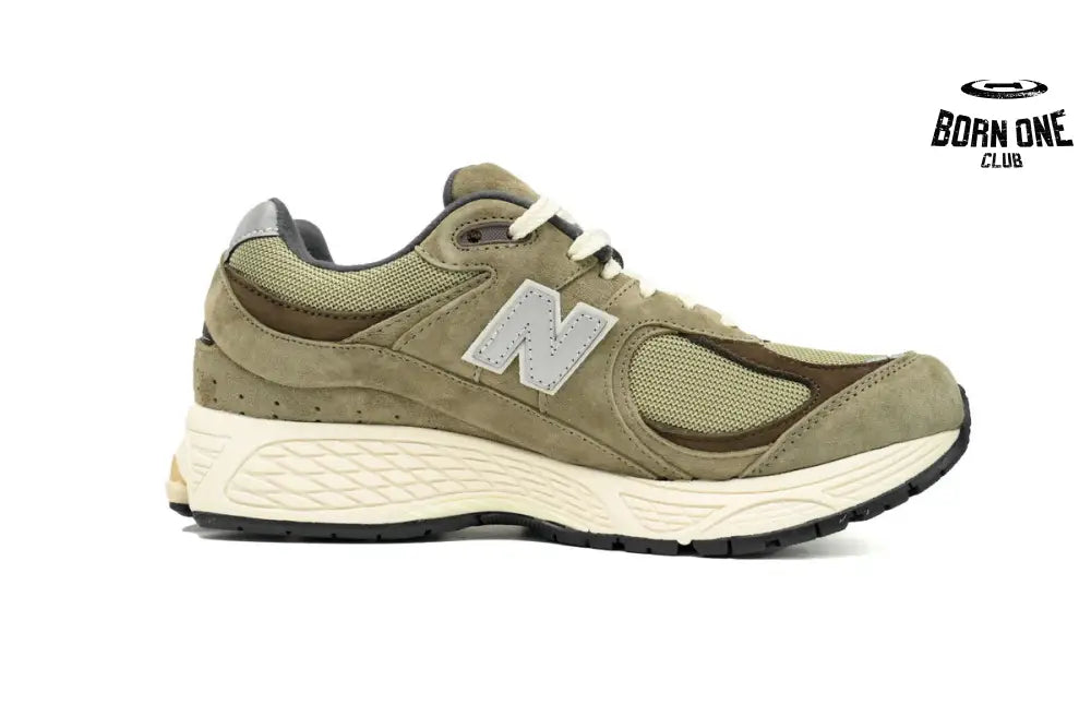 New Balance 2002R Olive Brown M2002RHN