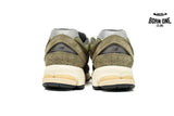 New Balance 2002R Olive Brown M2002RHN
