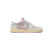 Air Jordan 1 Low OG x Travis Scott White Pink DM7866-600
