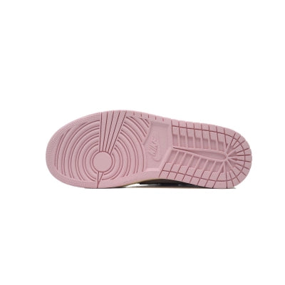 Air Jordan 1 Low OG x Travis Scott White Pink DM7866-600