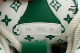 Louis Vuitton LV Skate Sneaker Green White 1AC520