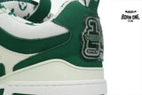 Louis Vuitton LV Skate Sneaker Green White 1AC520