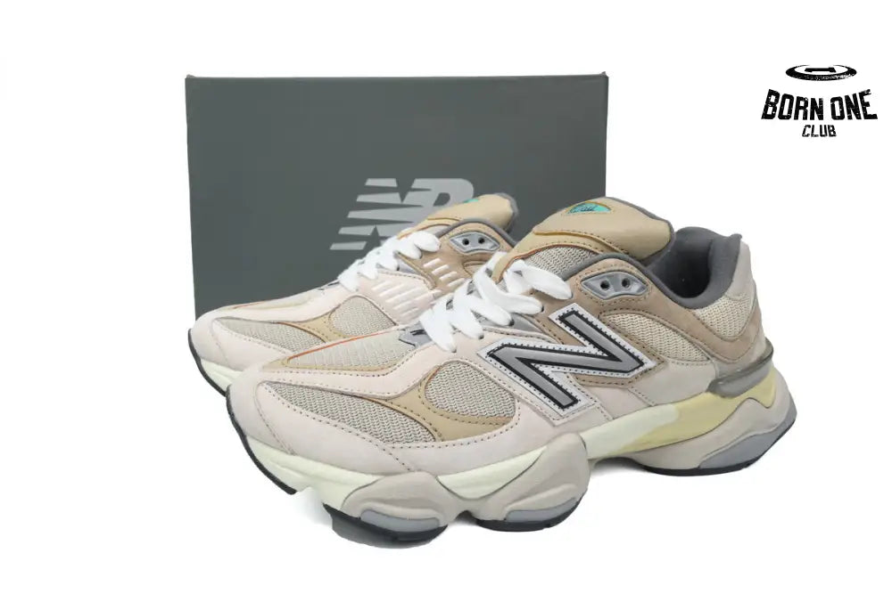 New Balance 9060 sea salt U9060MAC