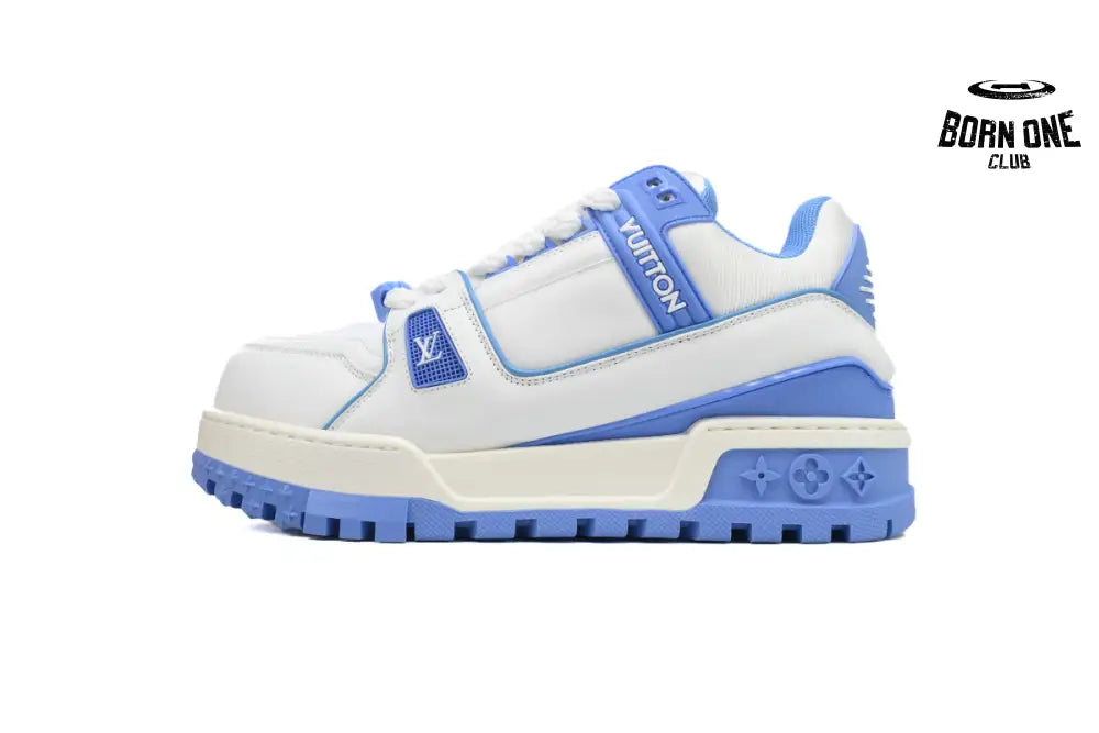 Louis Vuitton Trainer Maxi Sneaker 1ACPQY