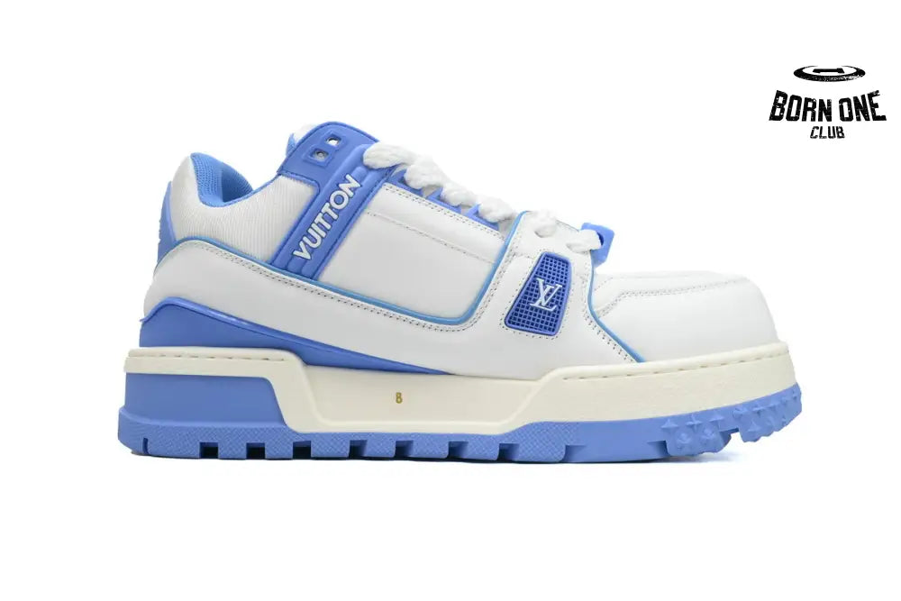 Louis Vuitton Trainer Maxi Sneaker 1ACPQY
