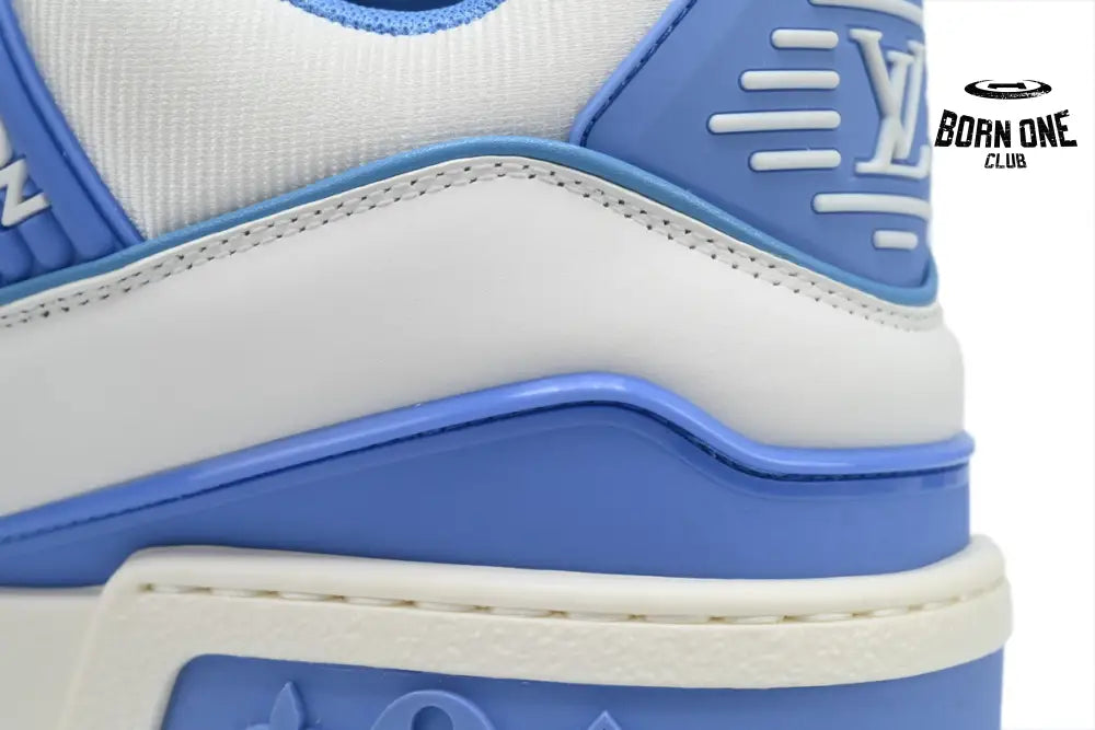 Louis Vuitton Trainer Maxi Sneaker 1ACPQY