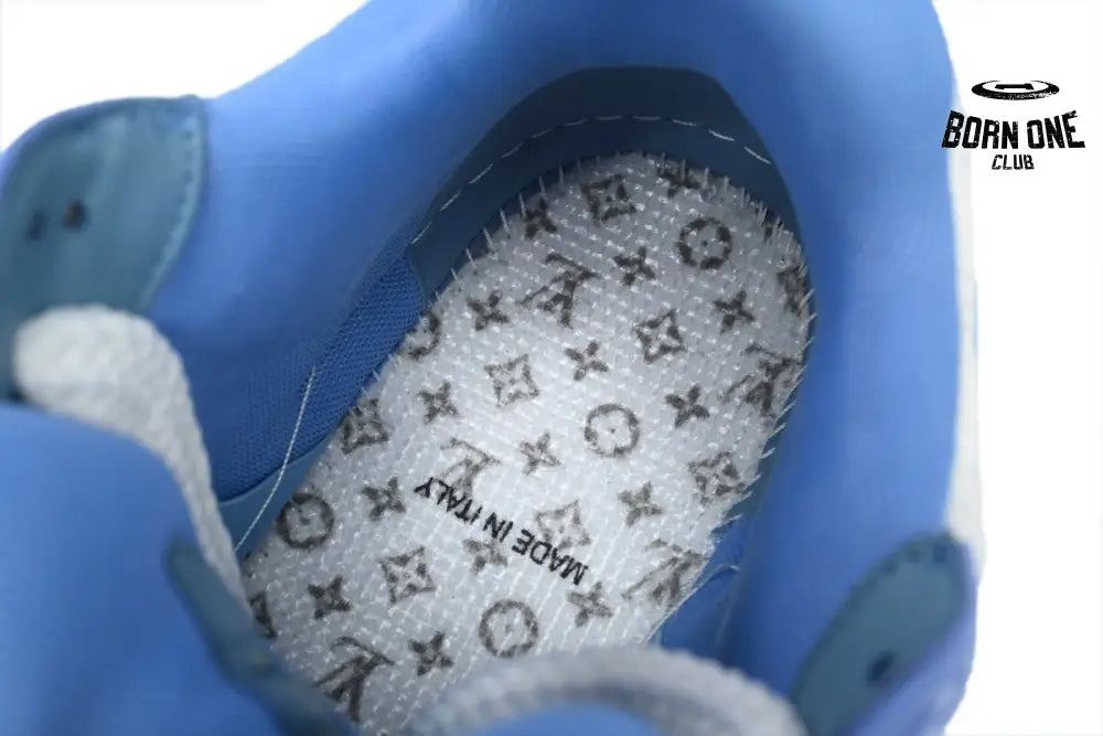 Louis Vuitton Trainer Maxi Sneaker 1ACPQY
