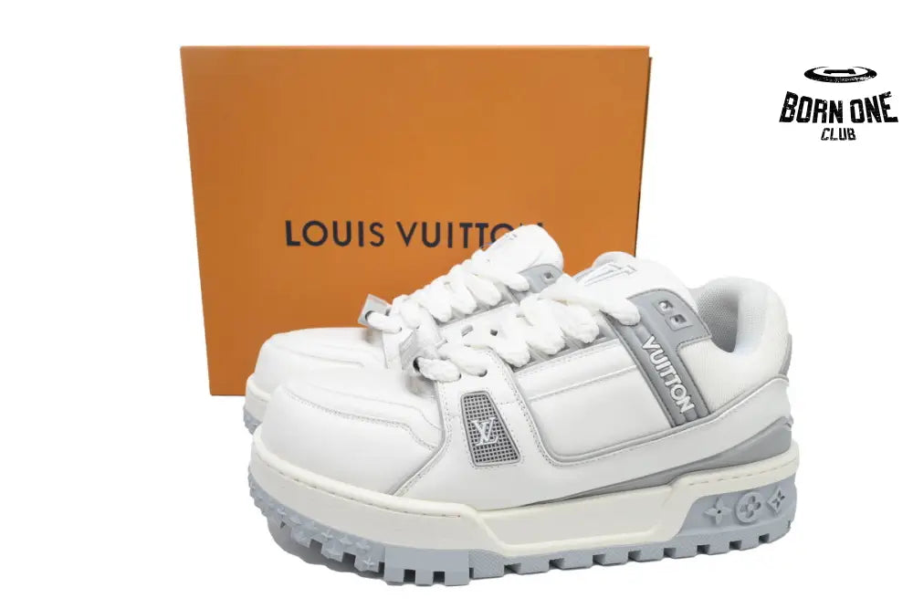 Louis Vuitton Trainer Maxi Sneaker
