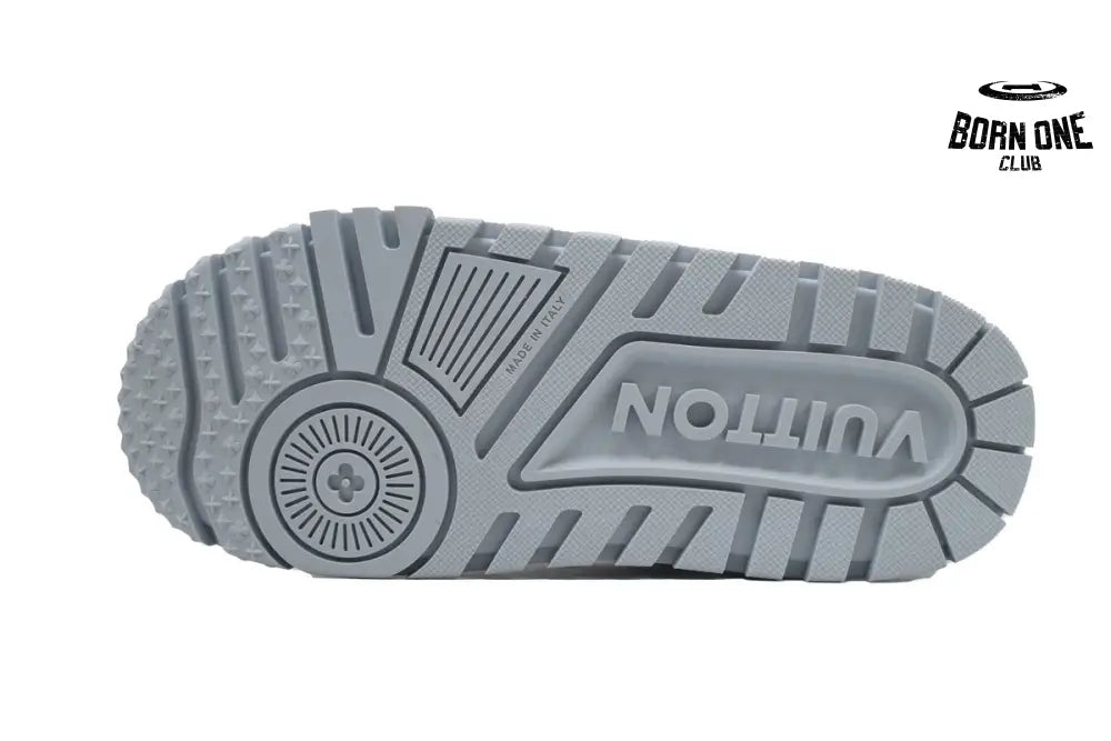 Louis Vuitton Trainer Maxi Sneaker