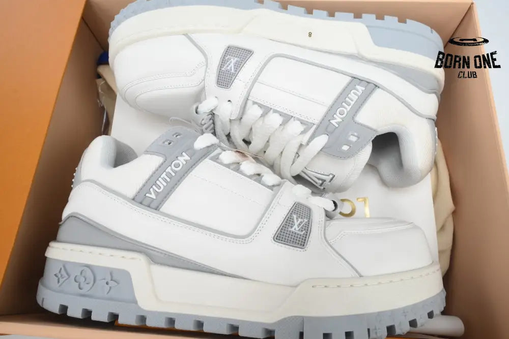 Louis Vuitton Trainer Maxi Sneaker