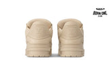 Louis Vuitton Trainer Triple Beige 1AC5BM