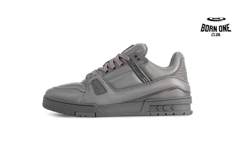 Louis Vuitton Trainer Triple Grey 1AC5CR