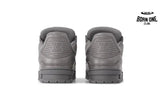 Louis Vuitton Trainer Triple Grey 1AC5CR