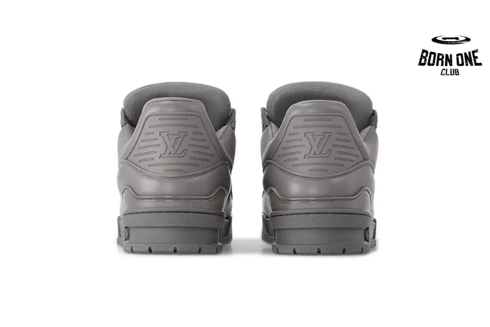 Louis Vuitton Trainer Triple Grey 1AC5CR