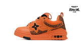 Louis Vuitton LV Skate Orange 1ACEH1