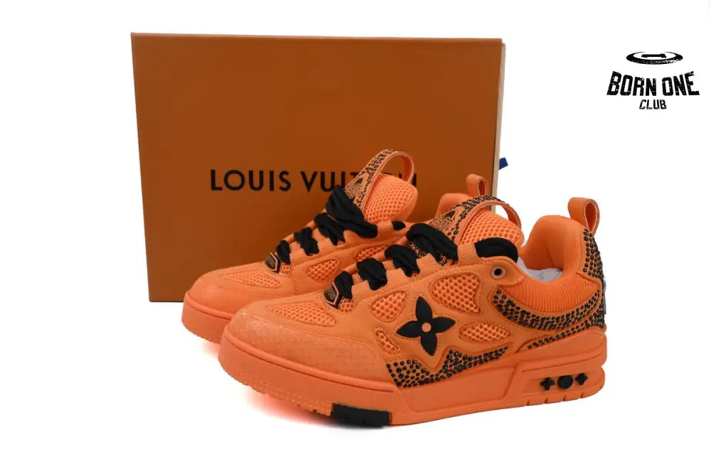 Louis Vuitton LV Skate Orange 1ACEH1