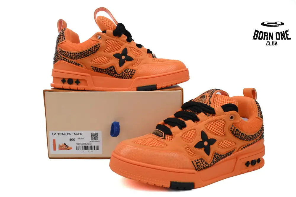 Louis Vuitton LV Skate Orange 1ACEH1