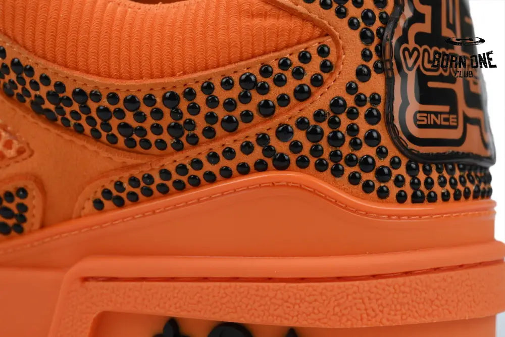 Louis Vuitton LV Skate Orange 1ACEH1
