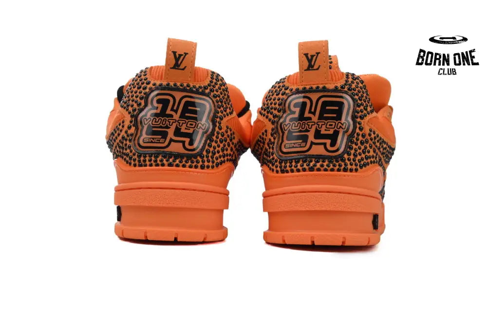 Louis Vuitton LV Skate Orange 1ACEH1