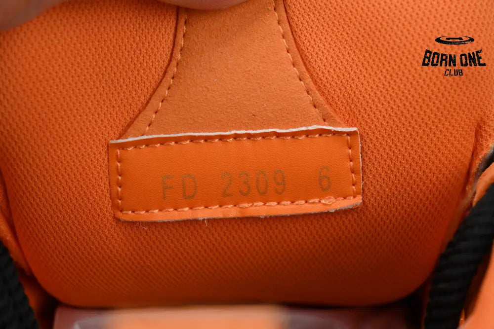 Louis Vuitton LV Skate Orange 1ACEH1